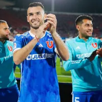 Fabricio Formiliano recibió la bendición uruguaya en U de Chile