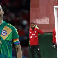 Dedito para arriba: El respaldo de Claudio Bravo a los arqueros de la Roja y Ricardo Gareca