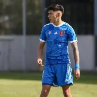 U de Chile se la juega con su nuevo talento para la Copa Chile: reemplaza a Ignacio Vásquez