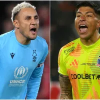 Brayan Cortés da luces de su futuro en Colo Colo en medio de rumores por Keylor Navas