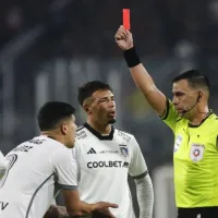 Árbitro del Colo Colo versus Audax detalla el robo de tres celulares en el estadio Monumental