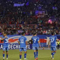 Árbitro Gilabert acusa por todo a U de Chile contra La Calera: informe recrimina hasta los festejos con luces