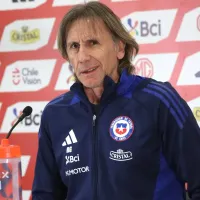 Minuto a minuto: Ricardo Gareca da conferencia de prensa previo al Chile vs. Brasil