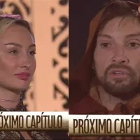 ＂Me tirabas besitos, me tirabas onda＂: Fran Maira y Mateucci tienen intenso cara a cara