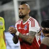 Arturo Vidal explica y asegura que jamás habló mal de los jugadores de la actual selección chilena