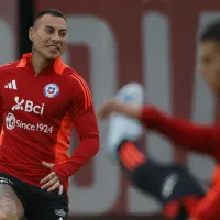 Ricardo Gareca maneja dos importantes cambios en la formación de la Roja ante Brasil