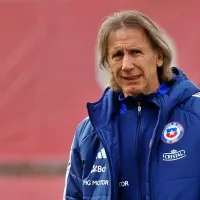 La osada declaración de Gareca para defender su nómina: “Son los mejores jugadores de Chile”