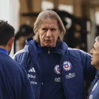 Ricardo Gareca no guarda rencor con jugador que no le contestó: ＂No tengo nada personal con él＂