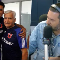 ＂Somos un país de mie...＂: la rabia de Cristian Arcos tras muerte de masajista de la U