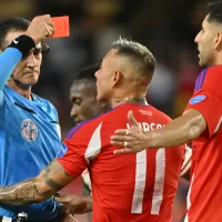 Tensión y juego fuerte: las cuotas de las tarjetas en el partido entre Chile y Brasil