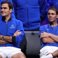 Desde Roger Federer hasta Tabilo y Garin: Tenistas top lloran el adiós de Rafael Nadal