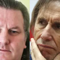 Luka Tudor lapida a Gareca: ＂Tiene una descoordinación mental, está más perdido que el Teniente Bello＂