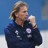“Llegó a su límite”: aseguran que Ricardo Gareca tiene los días contados en la selección chilena
