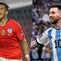 Dos están a la caza de Messi: Los cuatro chilenos en el Top Ten de goleadores en las Eliminatorias