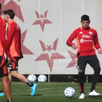 Sorpresa colocolina de Gareca: Esteban Pavez toma camiseta en la Roja ante Brasil