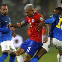 La selección chilena ante Brasil: minuto a minuto por Eliminatorias Sudamericanas