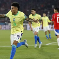 La selección chilena cambia la cara, pero pierde en la agonía contra Brasil cuando el empate dejaba gusto a poco