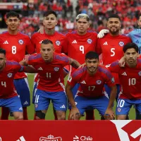 Formación confirmada de Chile: Gareca mete ocho cambios en La Roja contra Brasil