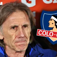 Gareca se aferra a Colo Colo en medio de la crisis de la Roja: “De primerísimo nivel internacional”