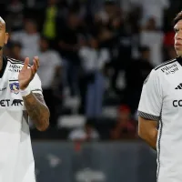 Carlos Palacios sorprende y confirma el futuro de Vidal en Colo Colo: ＂Se va a quedar＂