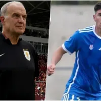 Marcelo Bielsa deja en Uruguay a juvenil de la U para duelo clave contra Perú