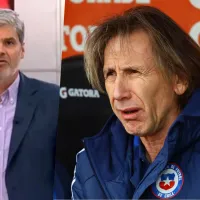 Guarello le pega fuerte a Gareca tras la derrota con duro cuestionamiento: “¿Cuánto hay de trabajo acá?”