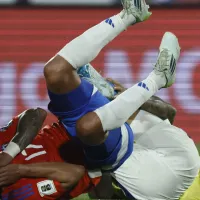 Esteban Pavez fue revisado en la Roja y enciende alarma en Colo Colo