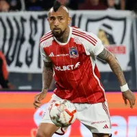 Vidal extraña a los ausentes en Colo Colo ante Huachipato: ＂Los vamos a echar de menos＂