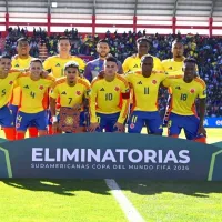 ＂Especial y elegante＂: la nueva camiseta que Colombia estrenará ante Chile en las eliminatorias