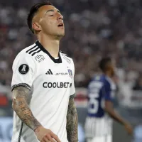 Revelan los detalles de la lesión de Javier Correa que lo tiene en duda en Colo Colo