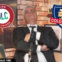 Escándalo y polémica: Juan Cristóbal Guarello sospecha un supuesto maletín entre Colo Colo y La Calera