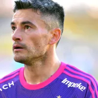 Charles Aránguiz muestra su recuperación en U de Chile y se apunta para la revancha ante Coquimbo