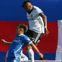 Vidal le presta el ropero completo a Marcelo Morales con un fuerte reto y un desafío a la U de Chile