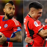 Vidal explica firme por qué no quiere a Jordhy Thompson ni Damián Pizarro en la Roja... todavía