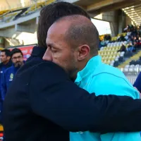 El mensaje de Marcelo Díaz en el funeral de Lorenzo Prieto de parte del plantel de U de Chile