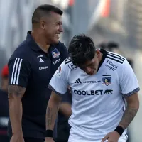 ＂Va muy feliz＂: Carlos Palacios deja como chaleco de mono defensa de Almirón al bajarse de la Roja