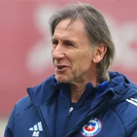La Roja se cuadra con Ricardo Gareca y deja atrás a Carlos Palacios: ＂Tiene nuestro apoyo＂