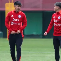 ¿Palito para Colo Colo? La U de Chile resalta a sus seleccionados en medio del caso de Carlos Palacios