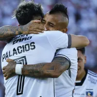Arturo Vidal le pone el escudo a Carlos Palacios: ＂Muchos hablan, pocos conocen la verdad＂