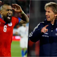 Arturo Vidal se borra de la Roja y le tiró palo a la ANFP por Gareca: ＂Deben tomar una decisión...＂