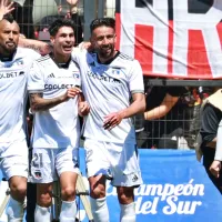 La diferencia clave que Danilo Díaz ve entre Colo Colo y la U en la lucha por el título: “Es un equipo…”
