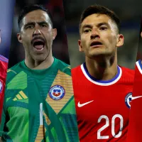 Polémico orden: La Tier List de la gloriosa generación dorada de la selección chilena de fútbol