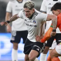 La reacción de Carlos Palacios tras los dichos de Ricardo Gareca por salida de la selección chilena
