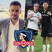 Gonzalo Fouillioux elige a Falcón como el mejor de Colo Colo: ＂Una máquina de ganar duelos＂