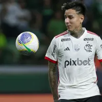 Erick Pulgar dejará Flamengo a final de año: En duda renovación de contrato