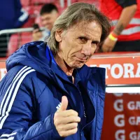 Ricardo Gareca activa el modo cábala: cambia de lugar de entrenamiento