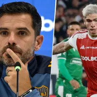 La potente reflexión de Fernando Gago sobre Gary Medel y Carlos Palacios: “Hay que respetar...”