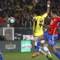 Chile va por la hazaña ante Colombia en Barranquilla por Eliminatorias