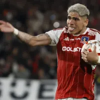 Colo Colo recibe negativa de la ANFP para que juegue Carlos Palacios ante La Calera