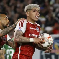 Colo Colo responde a advertencia de la ANFP: “Carlos Palacios puede jugar”